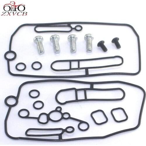 For YZ250F YZ450F WR250F WR450F YZ250 YZ450 WR 250 WR450 F Motorcycle carburetor repair package oil cup gasket rubber