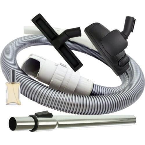 İhlas Aqua Electric Broom Vac Hose Emici Sweep Hood Brush Telescopic Pipe AH-SH0026-1-1397