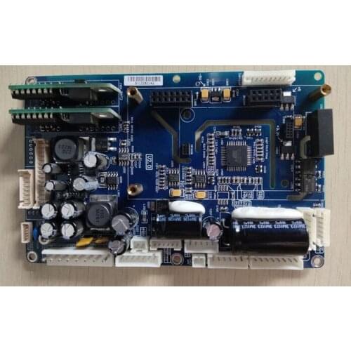 For Goldway UT4000B UT-4000B monitor interface board