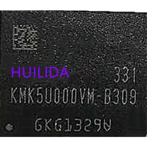 KMKJS000VM-B309 EMCP Second-hand 100%OK