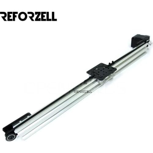 V-Slot NEMA 17 Linear Actuator Bundle Diy Belt Driven Kit with Nema 17 Stepper Motor for Openbuilds