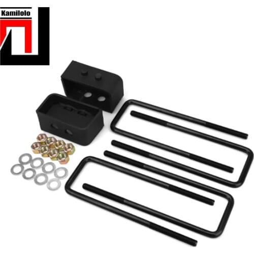 1.5"/2"/3" Rear Leveling Lift Kit for 2004-2018 Ford F150 2WD 4WD