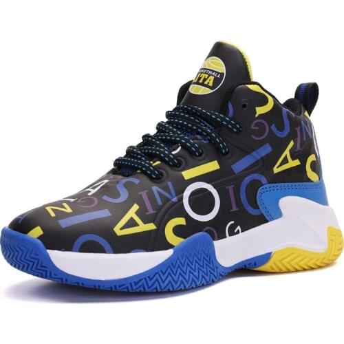 Kids Casuals Cartoon Shoes For Boys Toddler Basketball Running Shoe Kid Children Robot Sports Boot Sneakers Cartoon Kid Shoes