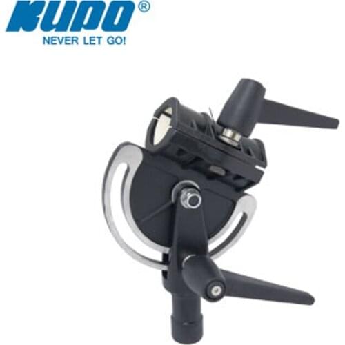 KUPO KCP-645 adjustable angle boom adapter photographic visual lamp lighting equipment