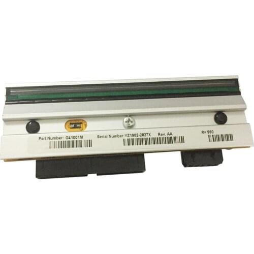 High Quality AA Compatible Print head Printhead For Zebra 110XI3 200dpi Thermal Barcode printer Spare Parts G41000-1M