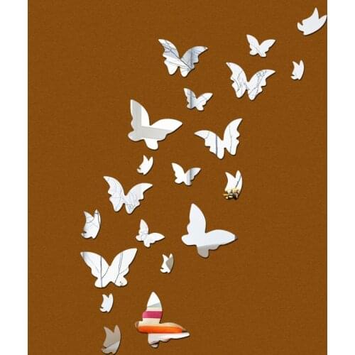 New Wall Stickers sticker Home Decoration Multi-piece Package Large Pattern Decorative 3d diy