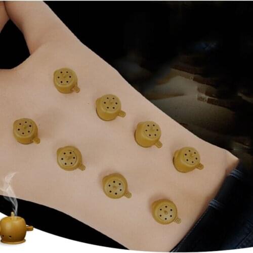 New body massager wen jiu the palace after cold warm moxibustion reusable
