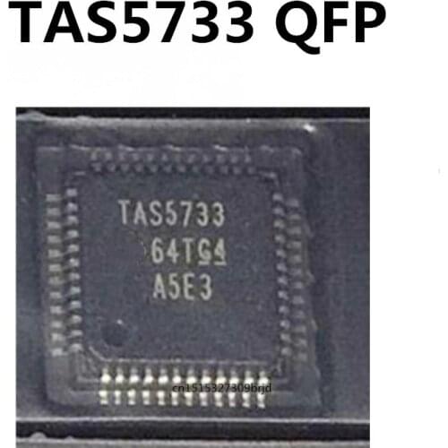 Original 1PCS/ TAS5733 QFP