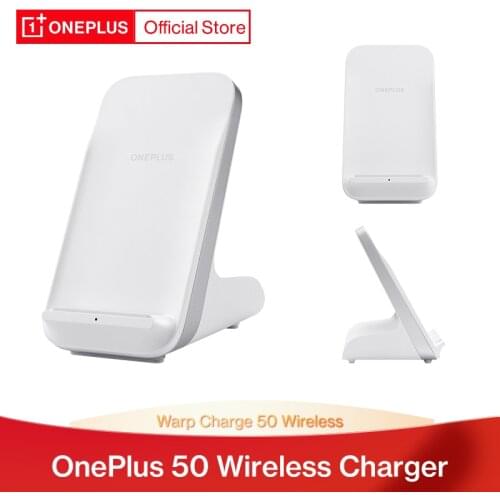 Original OnePlus Warp Charge 30 Wireless Charger US Compatible with Qi / EPP standards For Oneplus 8 Pro