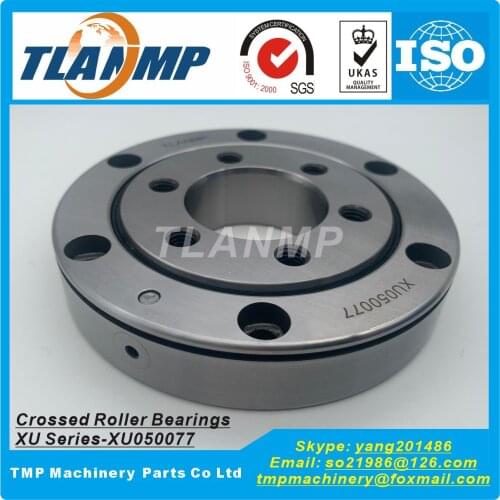 XU050077 TLANMP Crossed Roller Bearings (40x112x22mm) Machine Tool Bearing Robotic Bearings