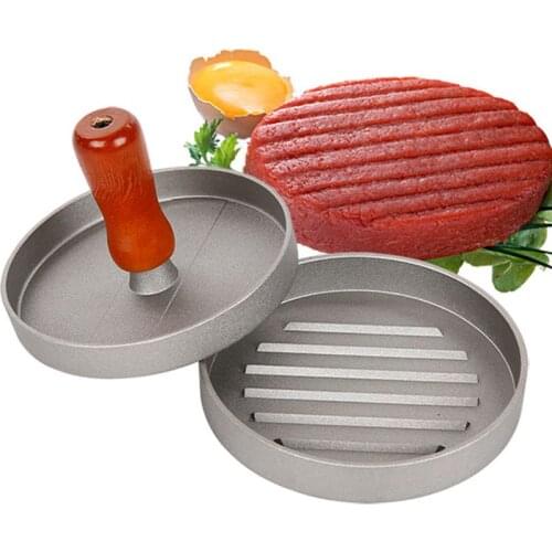 Drop shipping Cooking tools Hamburger & Patties Maker Burger Hamburger Press Meat Press Cookware Kitchen Dining Bar Tool