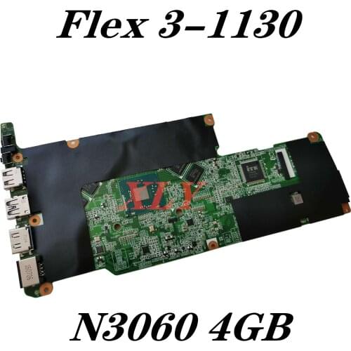 For Lenovo Flex 3-1130 Yoga 300-11IBR Laptop Moonboard CPU: N3060 RAM:4GB 64G-SSD 100% test