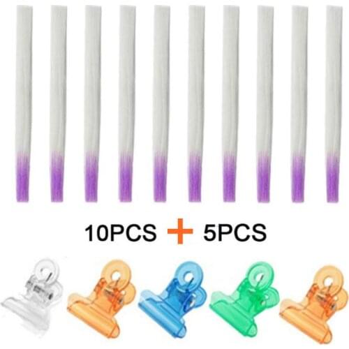 Professional Fiberglass Nail Extension Nail Silk Wrap Extension Acrylic Nail Form Fibernails With Curvature Clips Nail Accessory