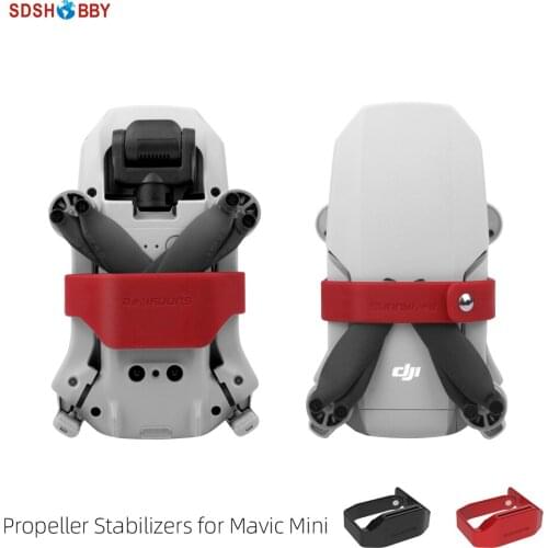 Sunnylife Silicone Propeller Stabilizers Protective Prop Drone Accessories for Mavic Mini