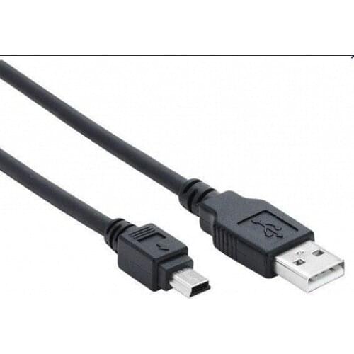 USB Cable for Canon VIXIA HF R10,R11,R20,R21,R30,R32,R40,R42,R100,R200,R300,R400,S30,G20,mini,HG10,HR10,HV20,HV30,HV40 Camcorder