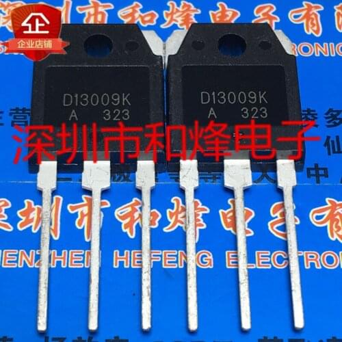 10PCS D13009K TO-3P