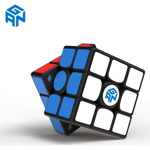 2021 New GAN 356 AIR M 3x3x3 Profissional magic cube GAN cube Magnetic Speed cubing 3x3x3 Puzzle cubo magico GAN 356 air m 2021