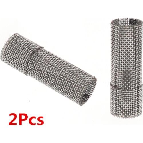 2x Car Truck Strainer Screen Diesel 252121990113 Glow Plug For Eberspacher Hydronic Heater B/D 3/4/5 Replacement Accessories
