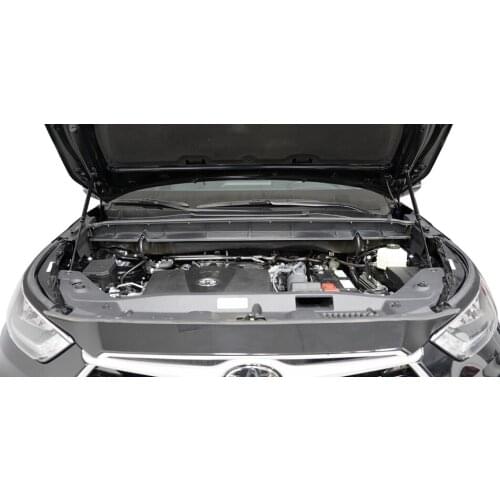 Hood Damper for Toyota Highlander XU70 2019-2021 Gas Strut Lift Support Front Bonnet Modify Gas Springs Shock Absorber