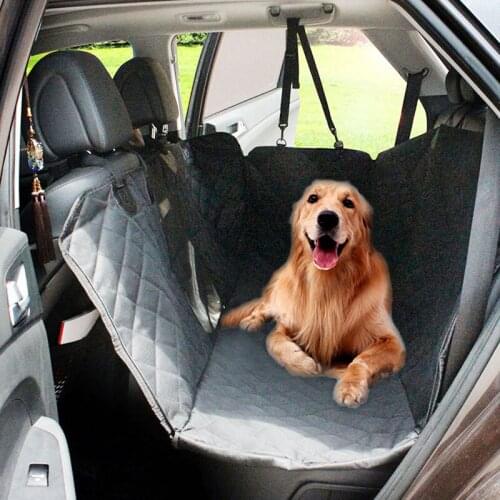 Car Dog Pet Nest Car Hammock Pets Out And Leisure Hammock Pet Isolation Pad In Car Cat And Dog Pet Hammock General Models