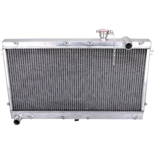 Car Radiator For Mazda MX-5 Miata NA Series 89-98 Roadster Manual
