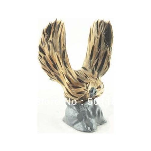 Free shipping mini owl lifelike owl