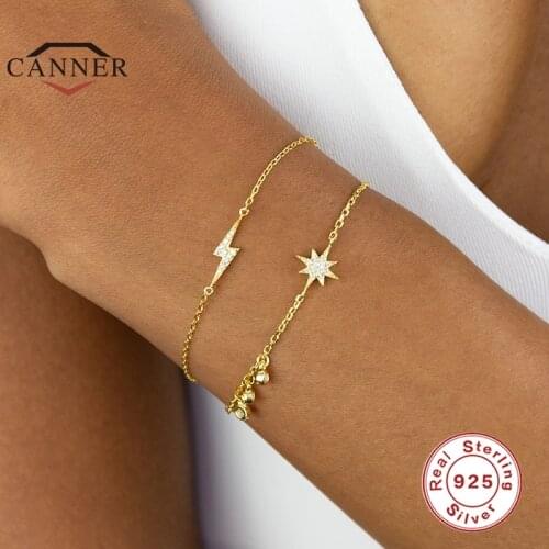 Canner Bracelets With Diamonds