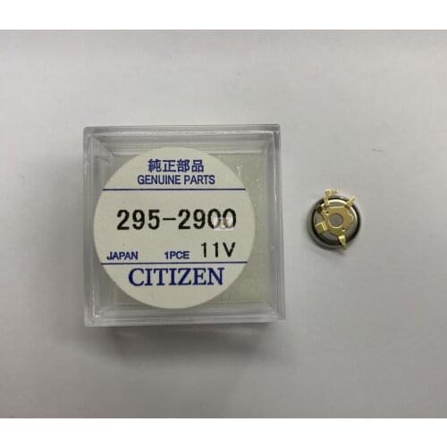 1/PCS LOT Citizen Citizen Eco-Drive Watch Dedicated Rechargeable Battery MT920 295-2900