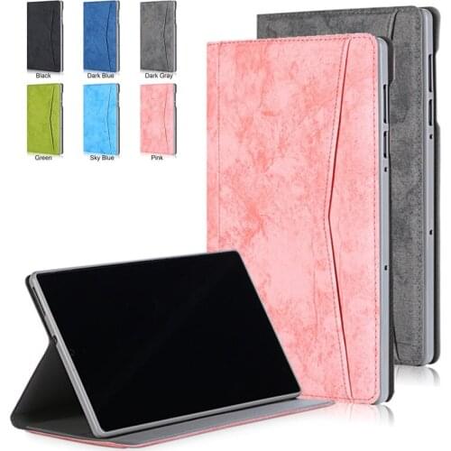 Stand Case Cover for Lenovo Tab M10 FHD Plus Tablet , Soft TPU Funda Coque for lenovo tab m10 plus 10.3'' TB-X606F TB-X606X Case