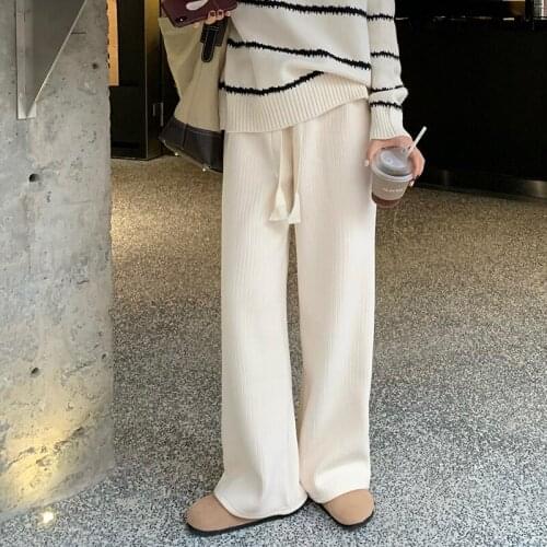 CMAZ Women's Corduroy Trousers