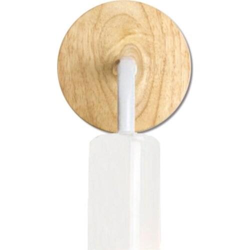 Wood wall light industrial decor retro sconce bedside wall lamp lampara vintage indoor wall lighting fixture E27 110V 220V,Black