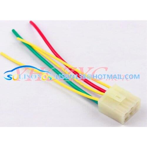 For Honda CBR250 CBR400 CB-1 CB400 VTEC small wasp 250 rectifier plug