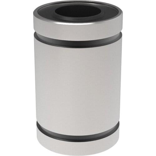 Optional Longer Linear Motion Ball Bearing Linear Bushing CNC Part LM8UU LM6UU LM10UU LM12UU LM16UU LM20UU for Printer