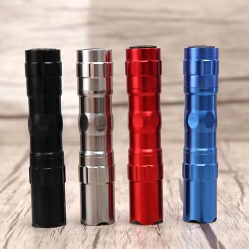 Hot Selling Convenient Portable Led Lights Mini Waterproof Torch Flashlight Outdoor Flashlight Single Mode Lantern Cool Lamp