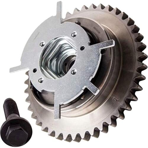 Phaser Variable Timing Cam & Bolt Kit For Ford Lincoln Mercury 4.6L 5.4L