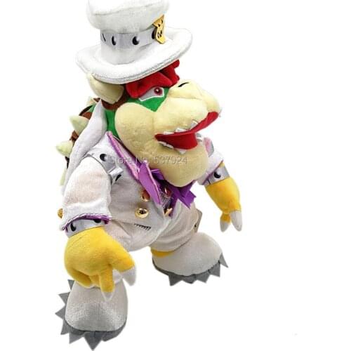 New 5Pcs White Dress Turtle 13.5" 35CM Plush Doll