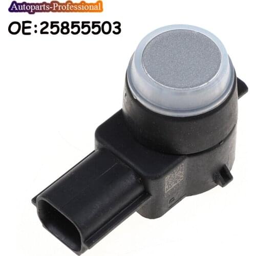 New PDC Parking Sensor For Chevrolet Cruze Aveo Orlando Opel Astra J Insignia 25855503 13295029 13368131 13394368 13330722
