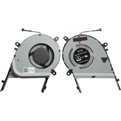New laptop GPU Cooling Fan for ASUS ZenBook Flip 15 UX562 UX562F UX562FD UX562FA UX562FDX CPU Cooler Fan