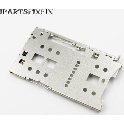 New Original For MEIZU Meilan Note 2 M2 M571 Sim Card Reader Holder Cover Tray Slot Socket