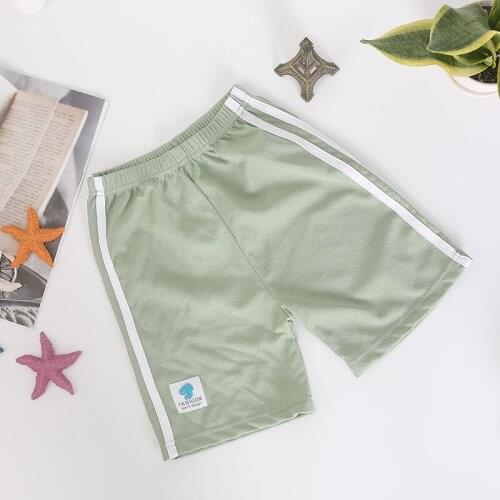 Toddler Baby Clothing Pants Girls Short Pants Summer Shorts For Boys Girls Cotton Kids Panties Childrens' Beach Shorts Clothes