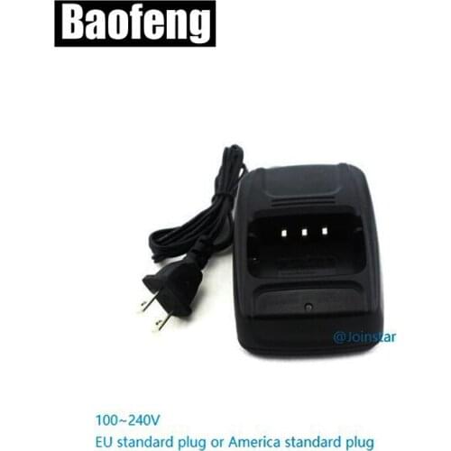 BAOFENG Original Desktop Charger Base for Baofeng 888S 777S 666S Two Way Radio