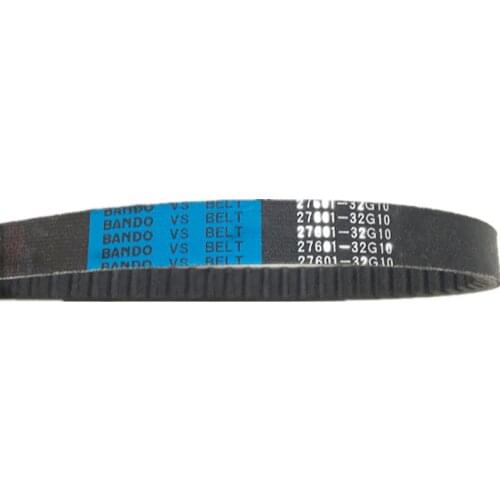 Original Japan Transmission Drive Belt For Suzuki Lets4 V50 Lets4 Lets5 Lets5 Scooter 27601-32G10 Motorcycle Parts 650-18.8
