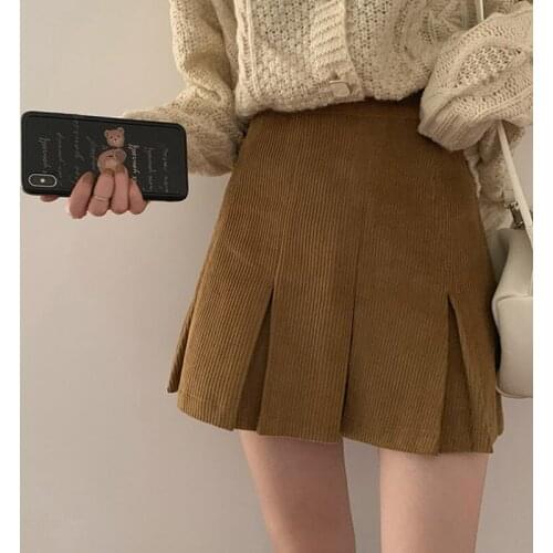 Rimocy Women's Mini Skirts
