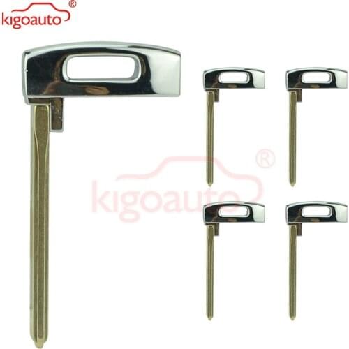 Kigoauto 81996-A2010 Smart key insert for Kia Soul 2014 2015 2016 2017 2018 emergency key blade