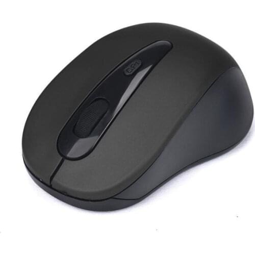 Universal wireless mouse 2.4ghz 1600 dpi optical computer wireless office mice with usb receiver for laptop