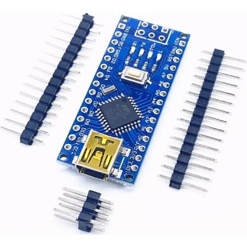 1PCS CH340 USB Driver ATMEGA328 ATMEGA328P Compatible 3.0 Mini V3.0 USB with The Bootloader