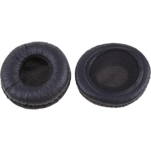 1 Pair/Set Replacement Ear Pads Cushions for sennheiser PX100 PX200 Headphones