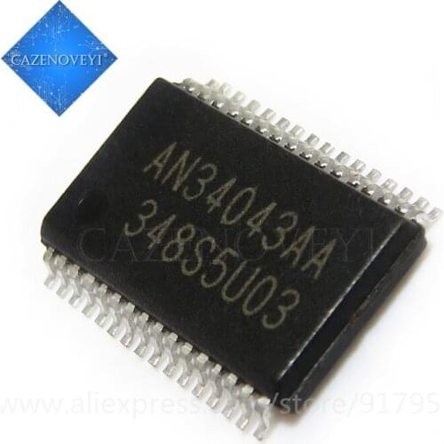 1pcs/lot AN34043AA AN34043 AN34044AA AN34044 SSOP-32 In Stock