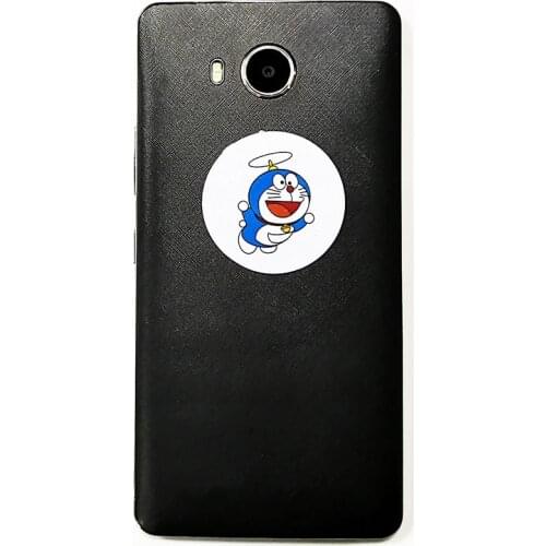 1pc RFID 125Khz T5577 EM4305 Stickers Writable Anti Metal Interference Copy Tags Proximity Cards Label For Mobile Phone