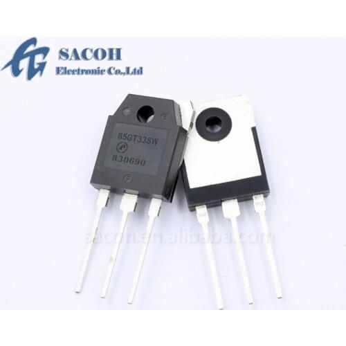10Pcs AP85GT33SW 85GT33SW or AP85GT33ASW 85GT33ASW TO-3P 85A 330V Power MOSFET Transistor